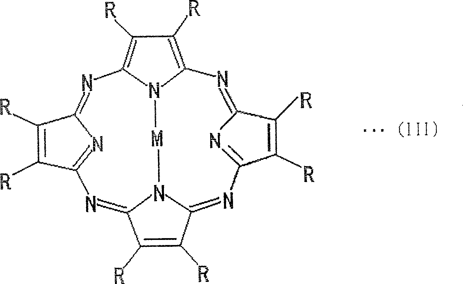 Wavelength-selective absorption filter