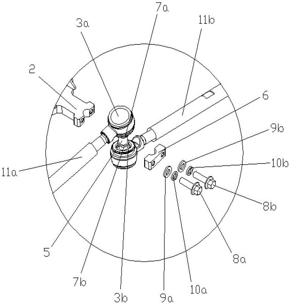 Vehicle Steering Assembly and Its ATV