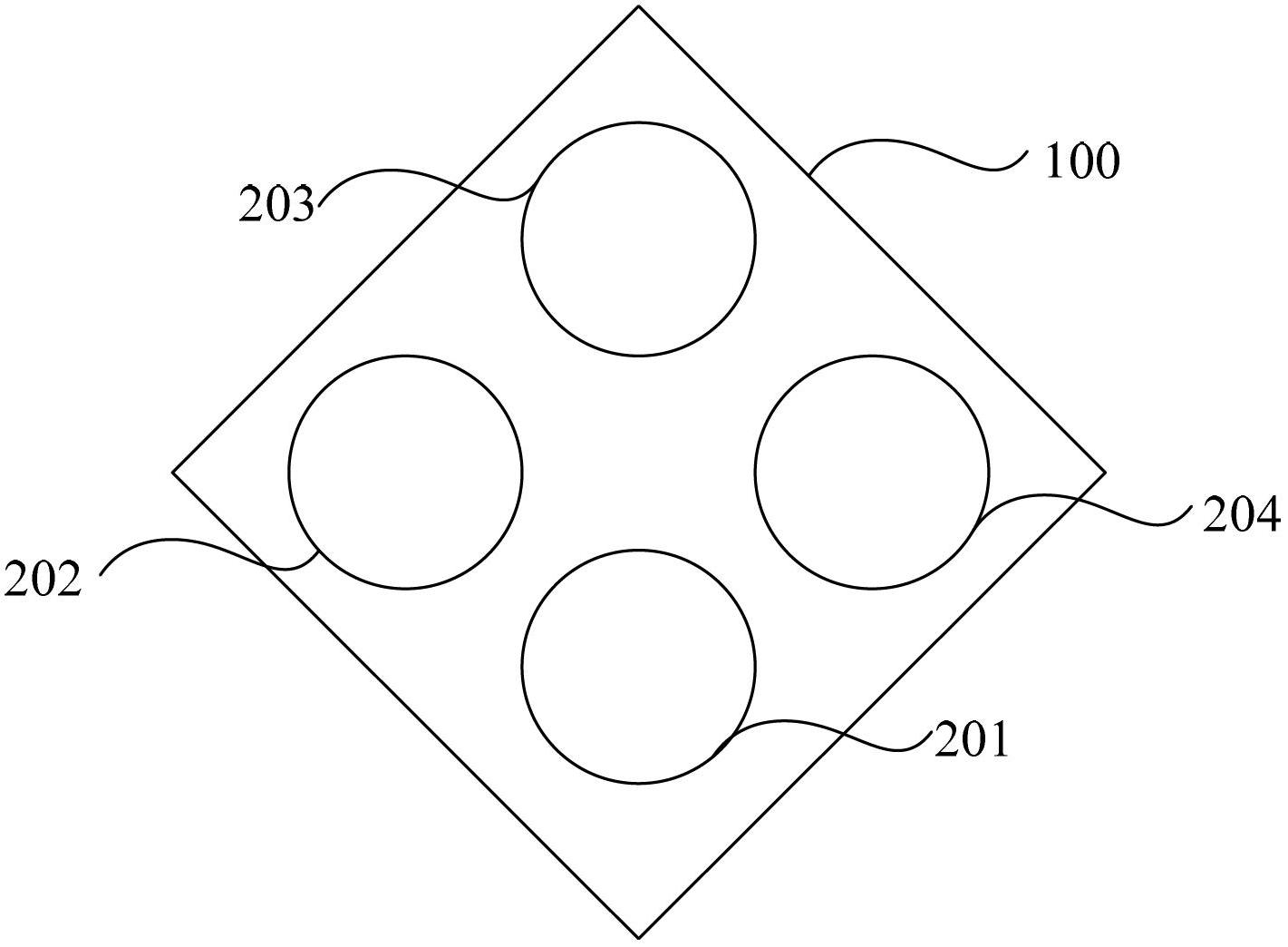 Method for eliminating load effect of multi sequence single deposition device