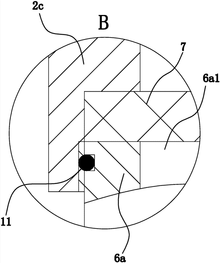 Domestic wine brewing device