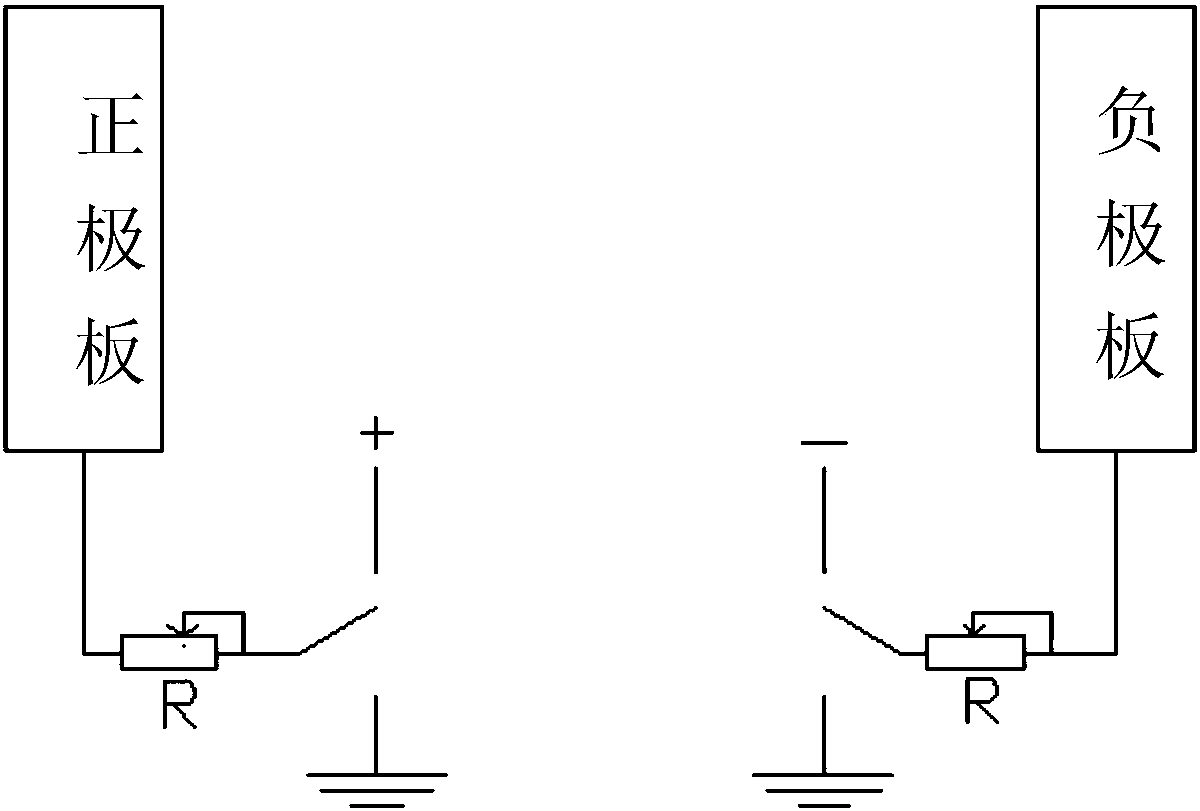 Welding method capable of driving solders by using electric field and application