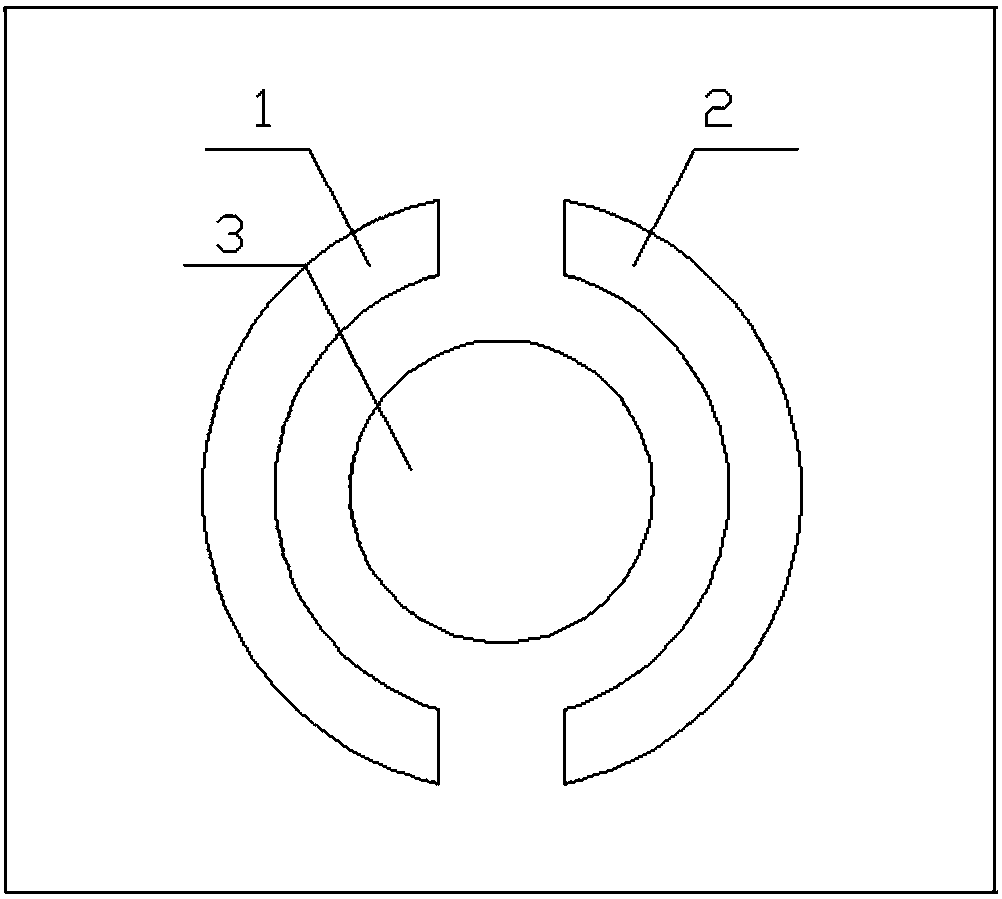 Welding method capable of driving solders by using electric field and application