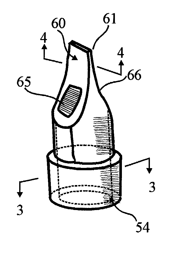 Asthma resuscitation system and method