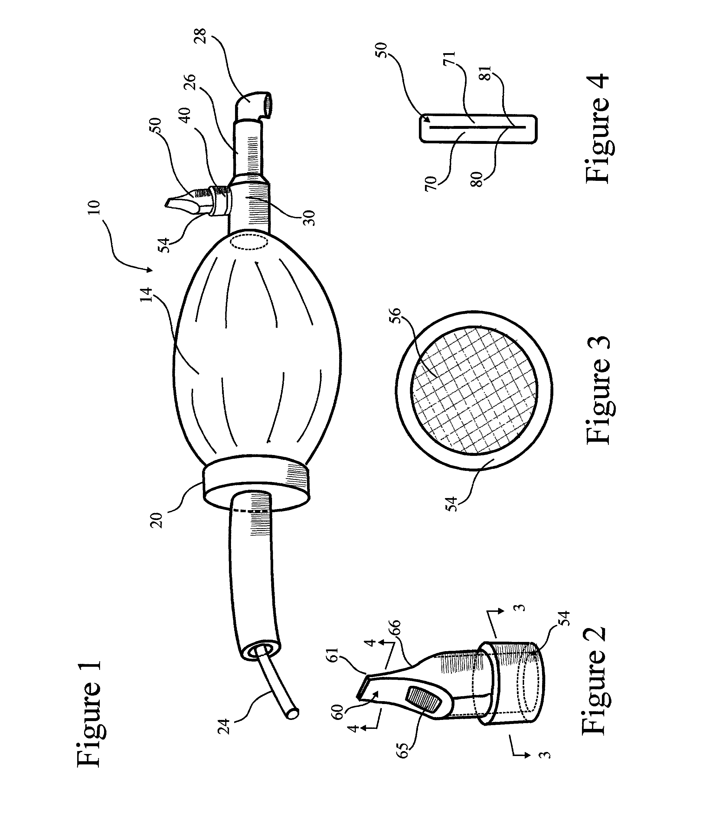 Asthma resuscitation system and method