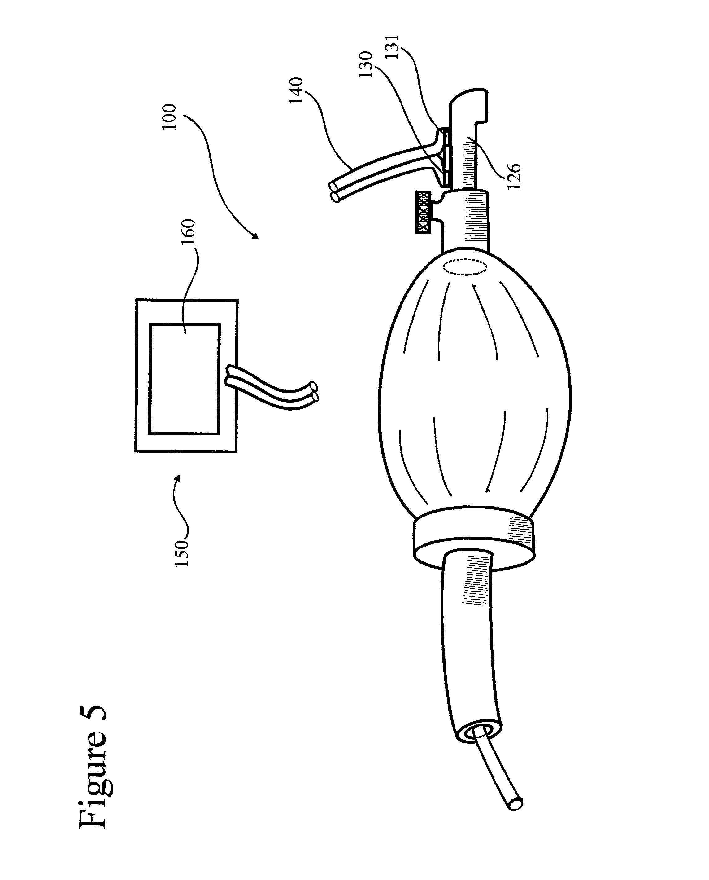 Asthma resuscitation system and method