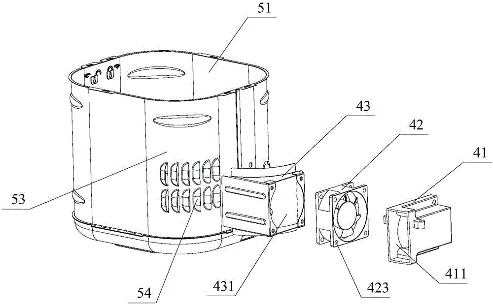 Full-automatic bread maker