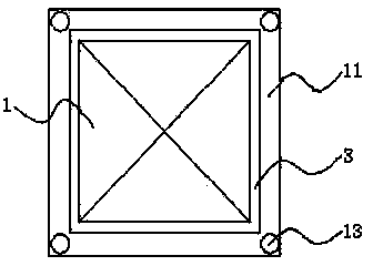 Extreme low-altitude drop device