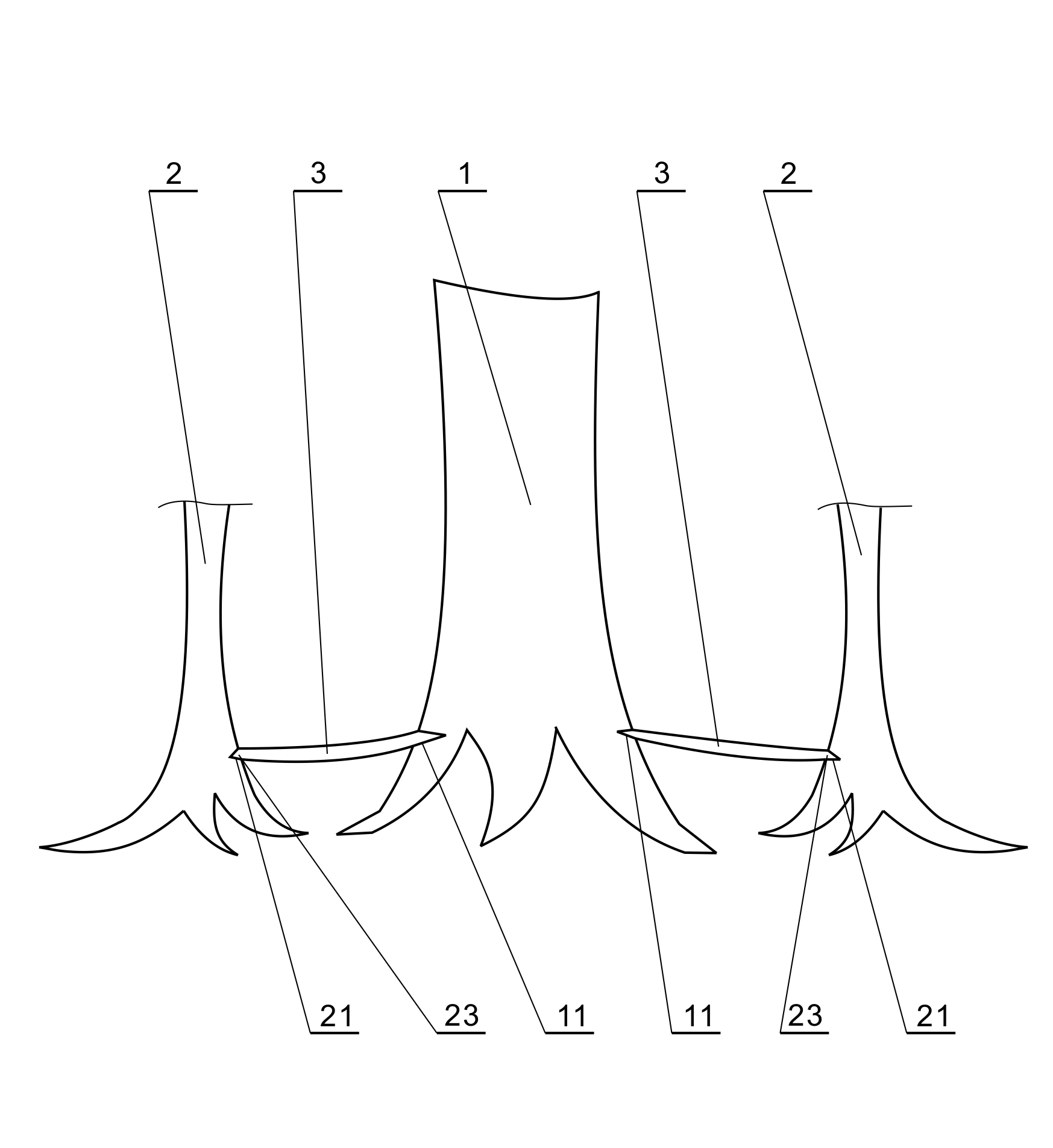 Method for repairing root system injury of rare old tree