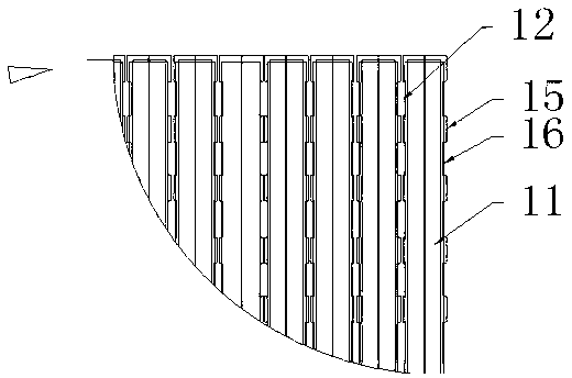 Temperature controller of vehicle-mounted battery pack