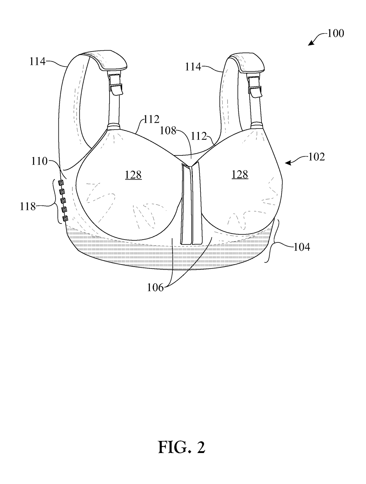 Dual use bra garment for user-selected conversion between a conventional nursing bra configuration and a breast milk engorgement inhibiting configuration