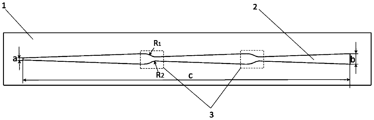 Structure capable of realizing long-distance self-driving transportation of liquid