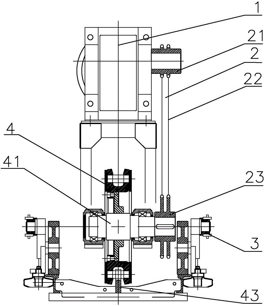 Multi-power hybrid driving system