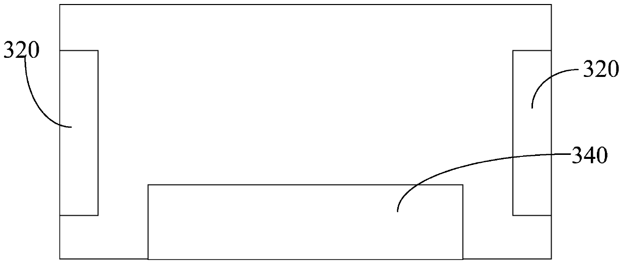 Preparation method of novel graphene aluminum composite material and graphene aluminum composite material