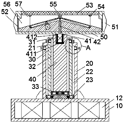 Novel intelligent traffic indicating device