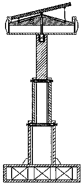 Novel intelligent traffic indicating device