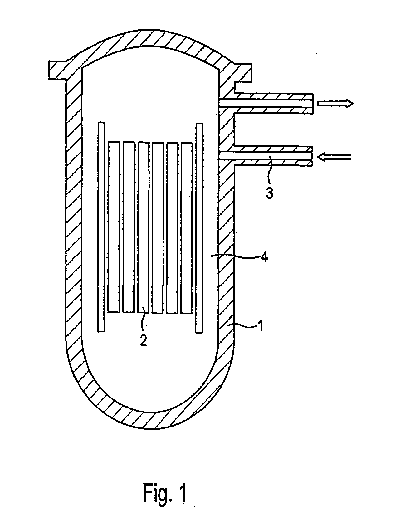 Method for protecting components of a primary system of a boiling water reactor in particular from stress corrosion cracking