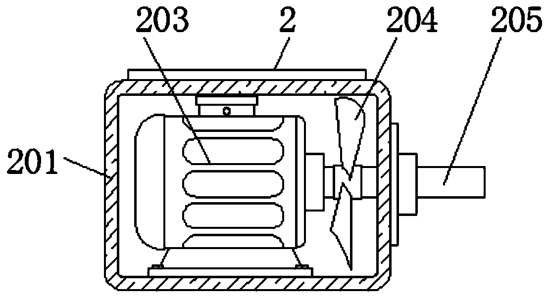 Copper sheet removing equipment