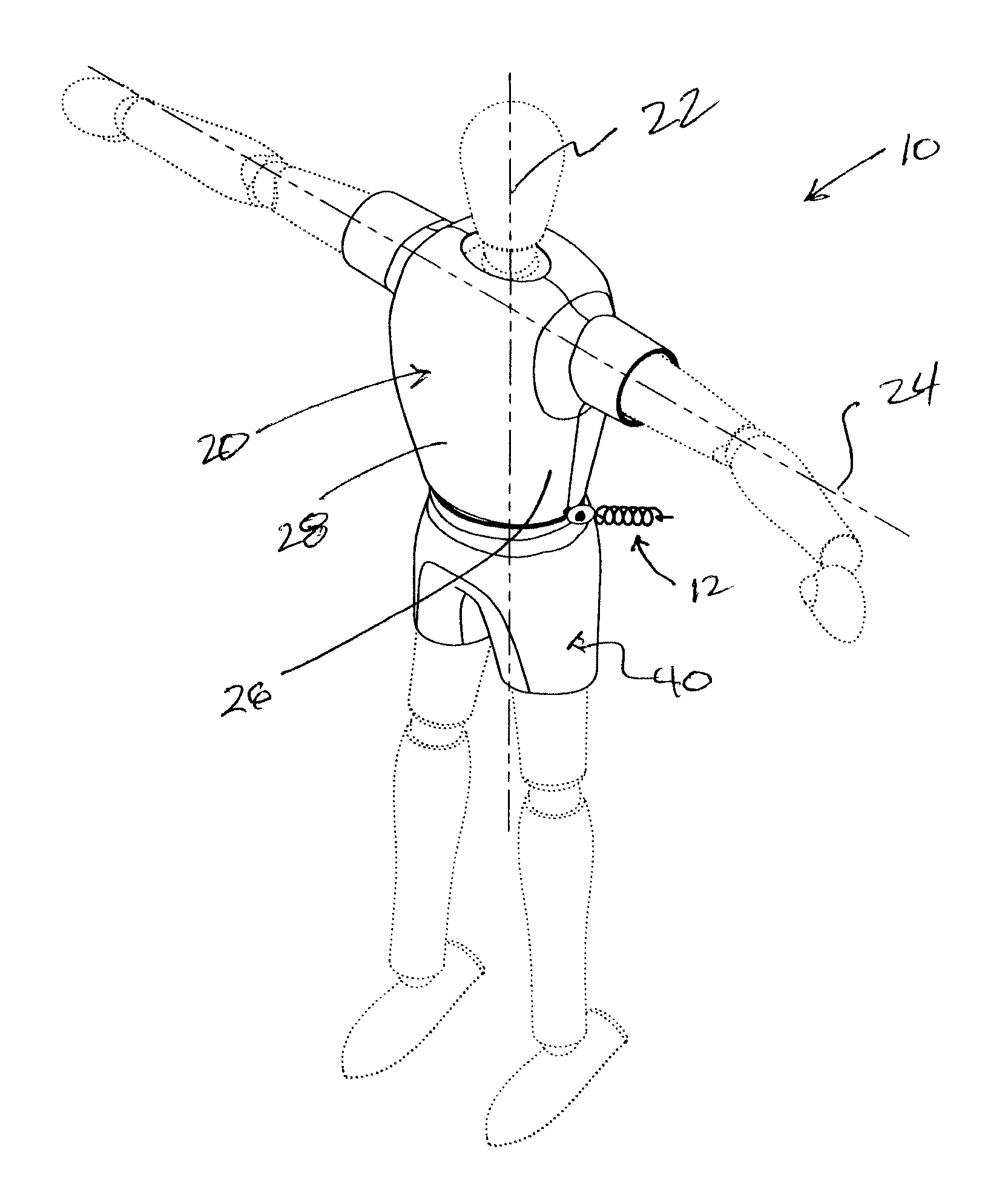 Temperature Adjustable Air-Cooled Undergarment