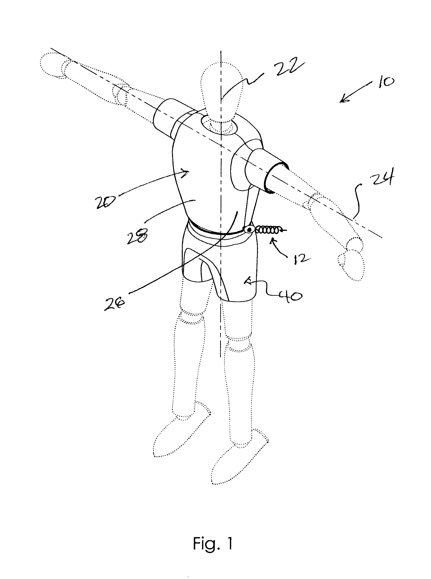 Temperature Adjustable Air-Cooled Undergarment