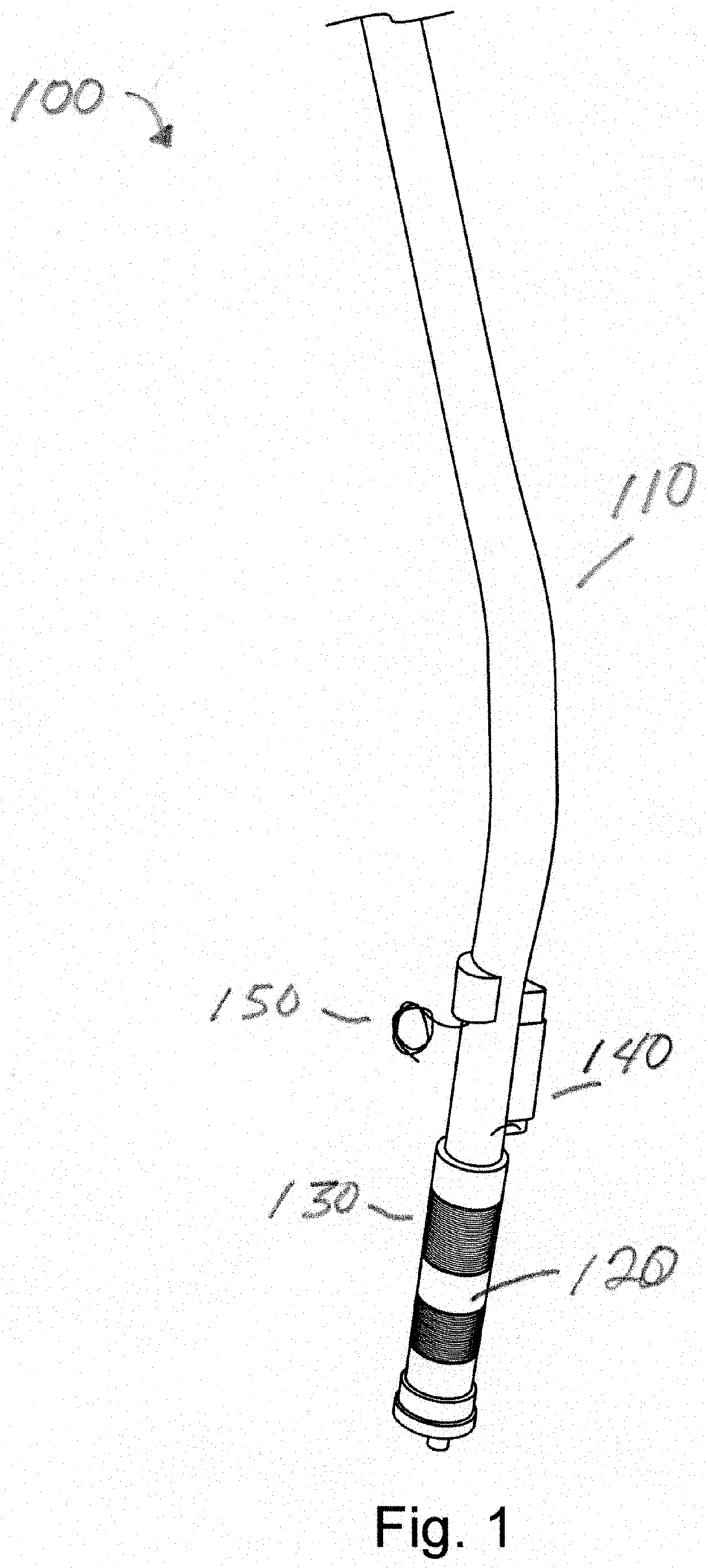 Vehicle handle safety device control system and method