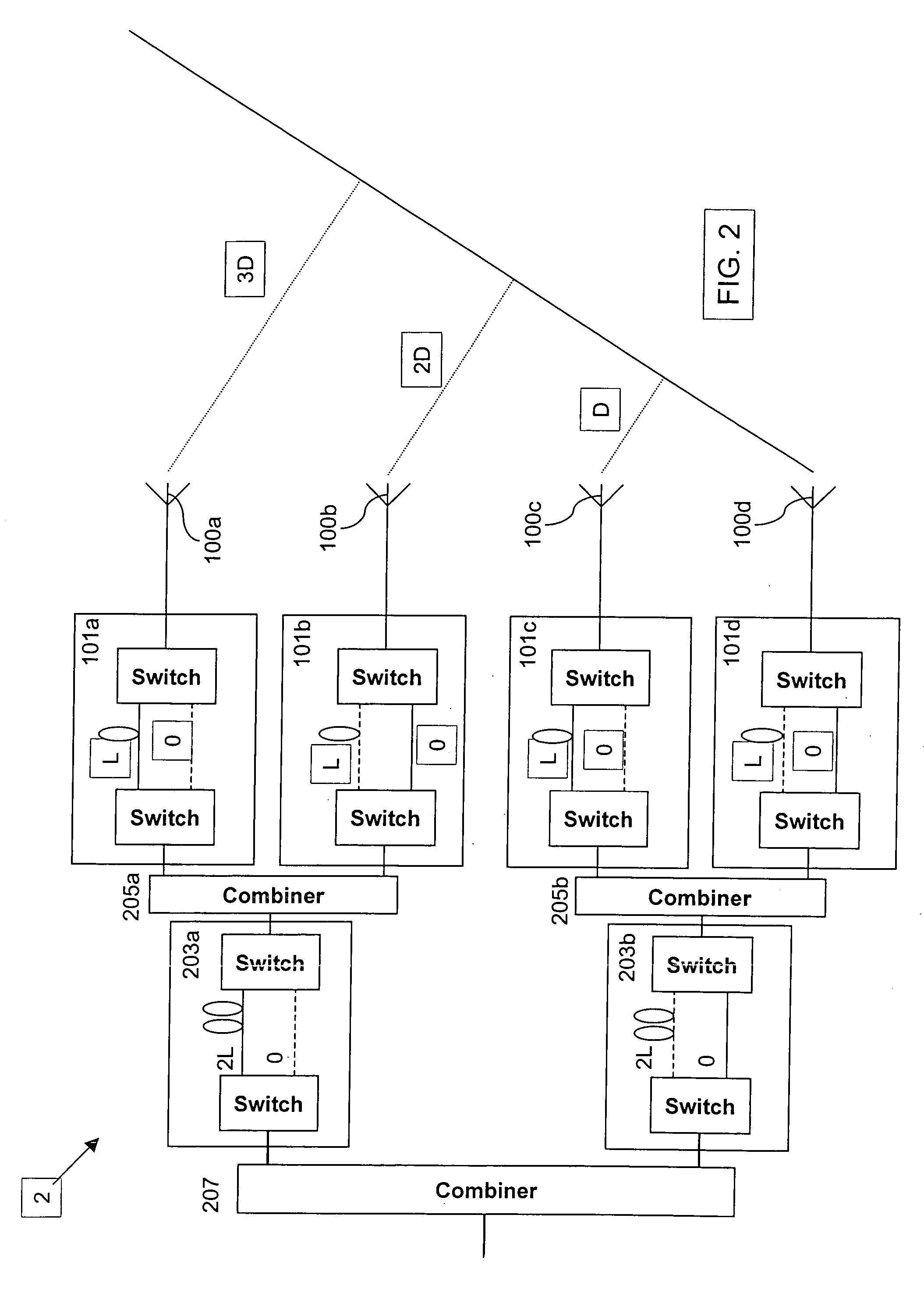 Beam steering apparatus