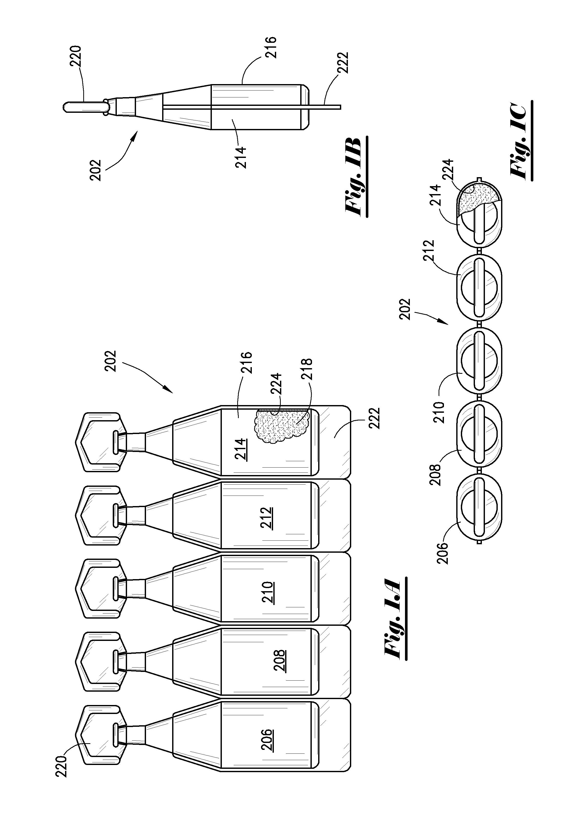 Method for Imprinting Vials