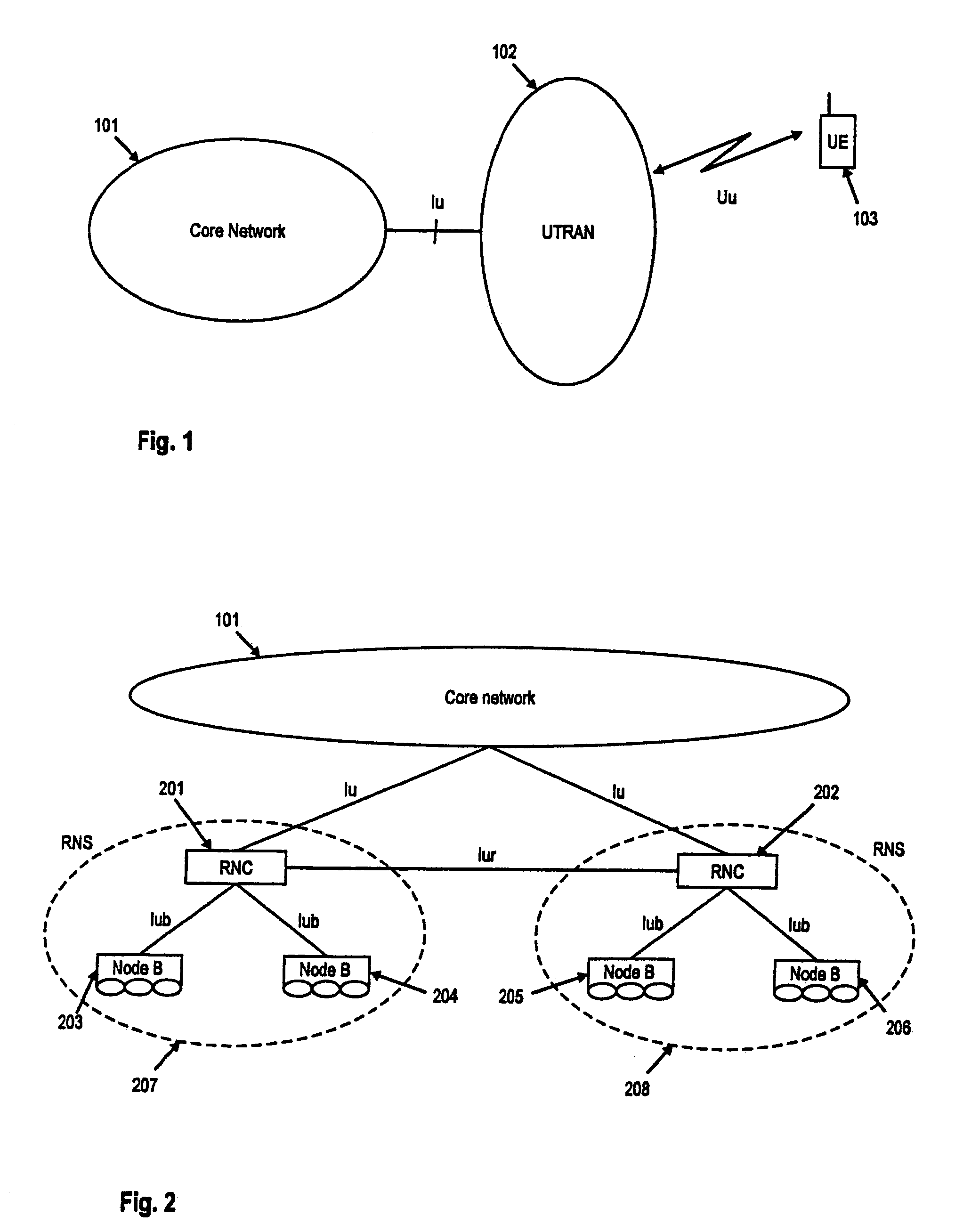 MAC layer reconfiguration in a mobile communication system