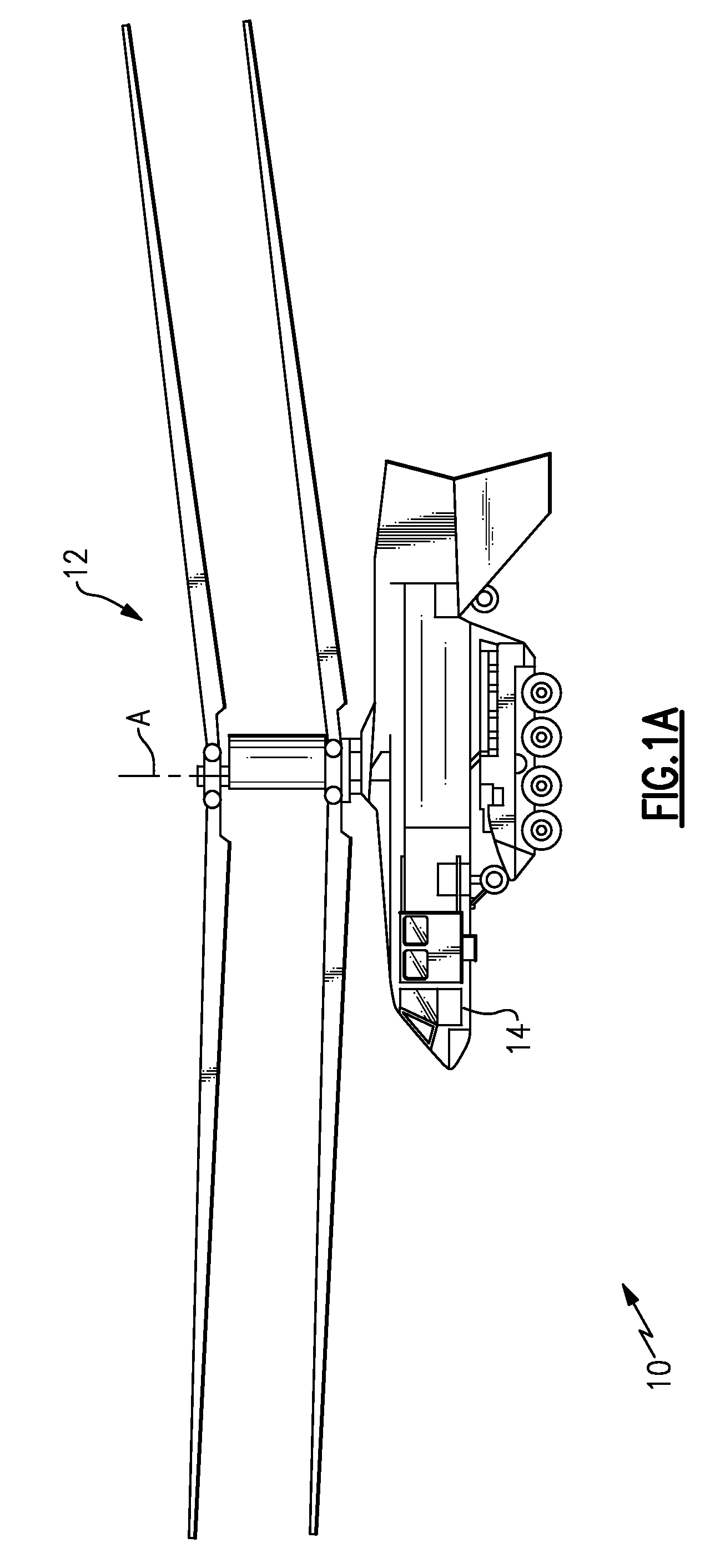 Rotor system with pitch flap coupling