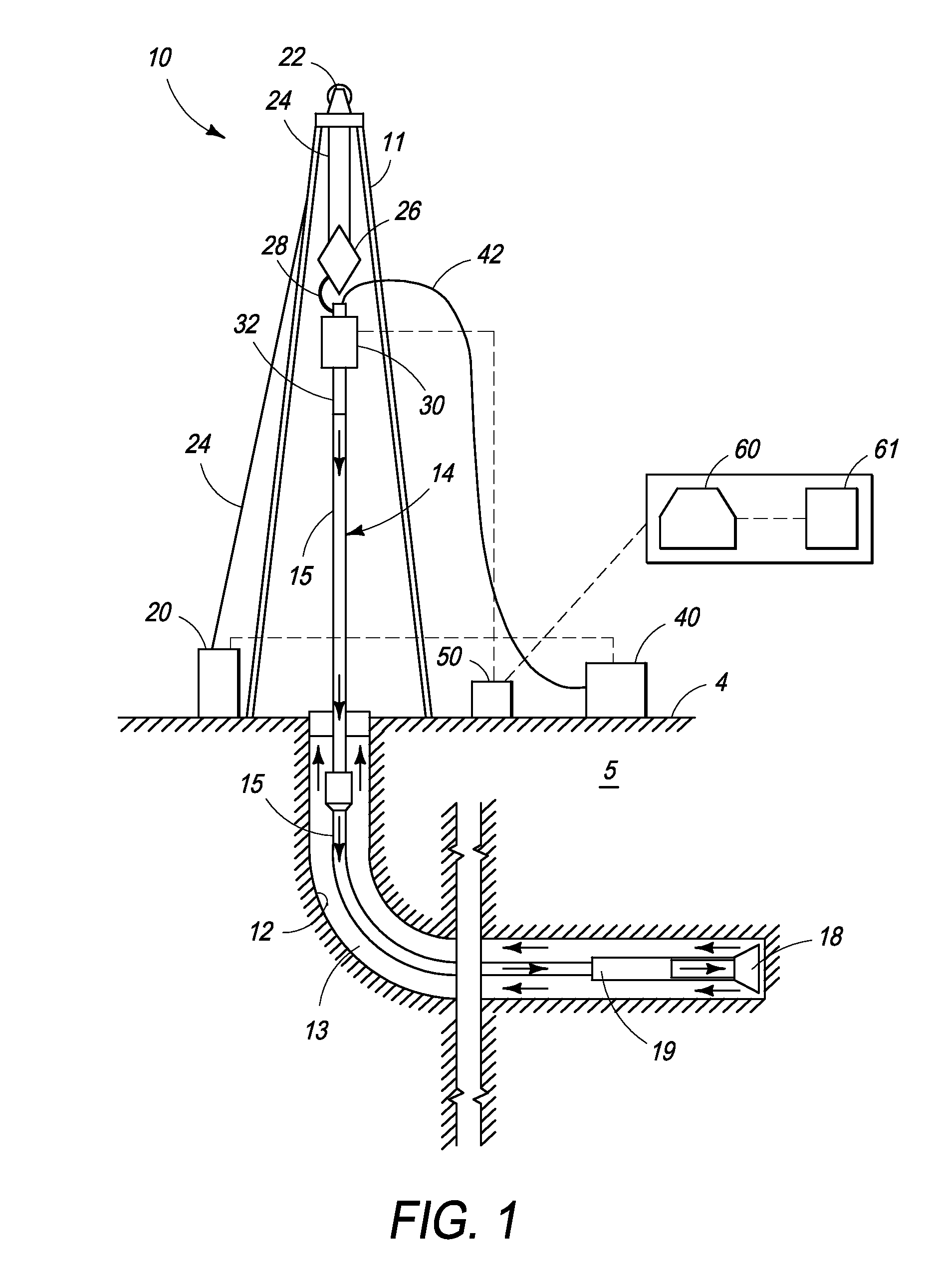 Processes and systems for drilling a borehole