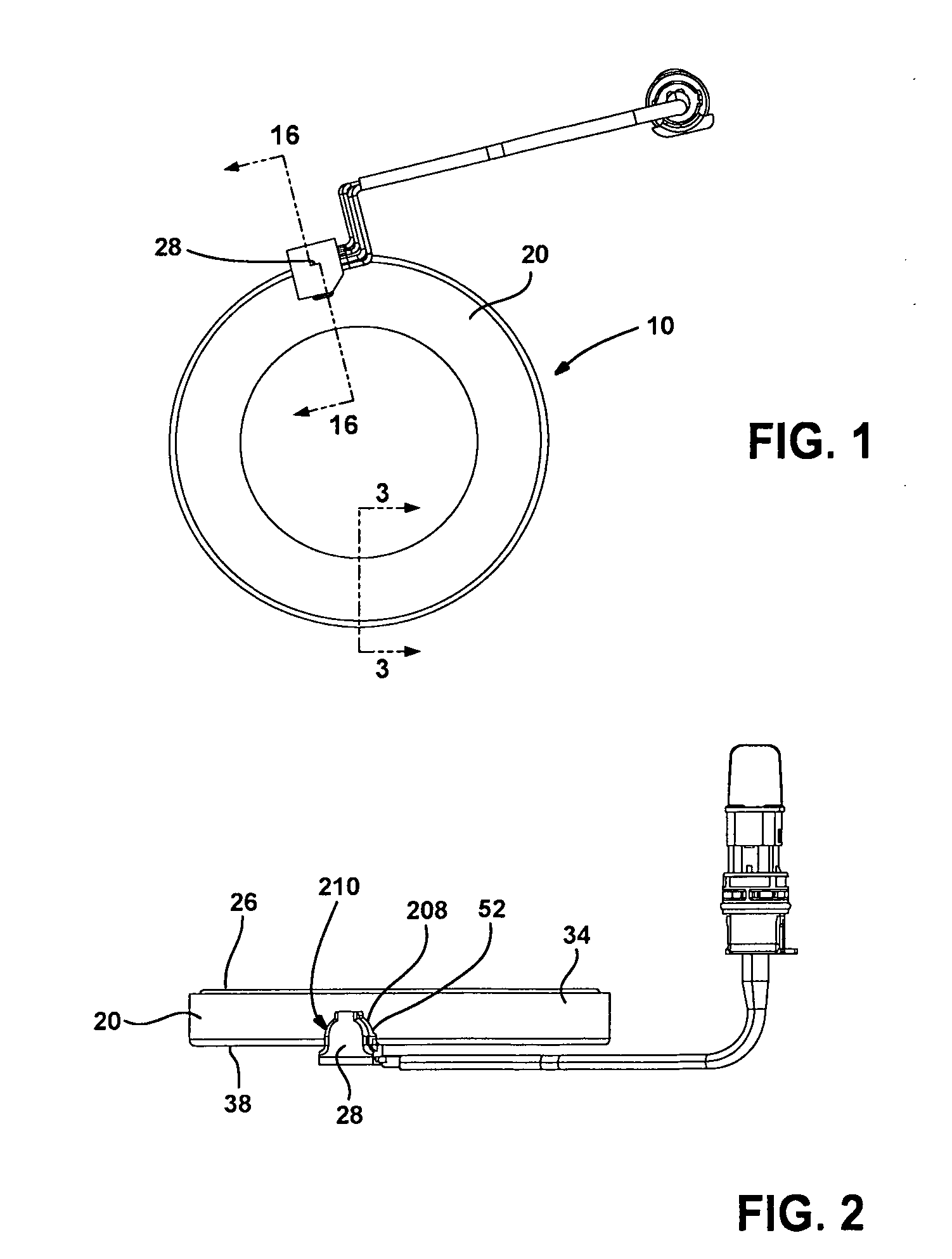 Axle assembly with electronic locking differential