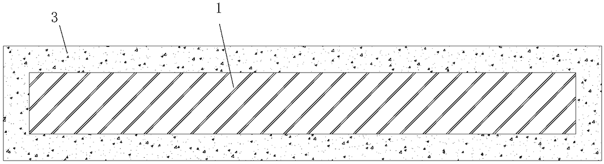 Outdoor device for air conditioner, and air conditioner