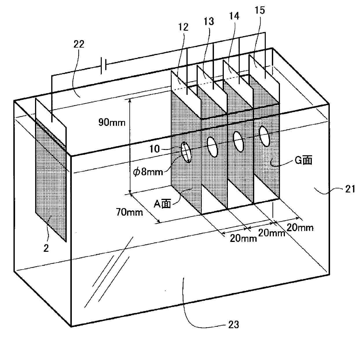 Chemical treatment liquid for steel material coating primer and method of treatment