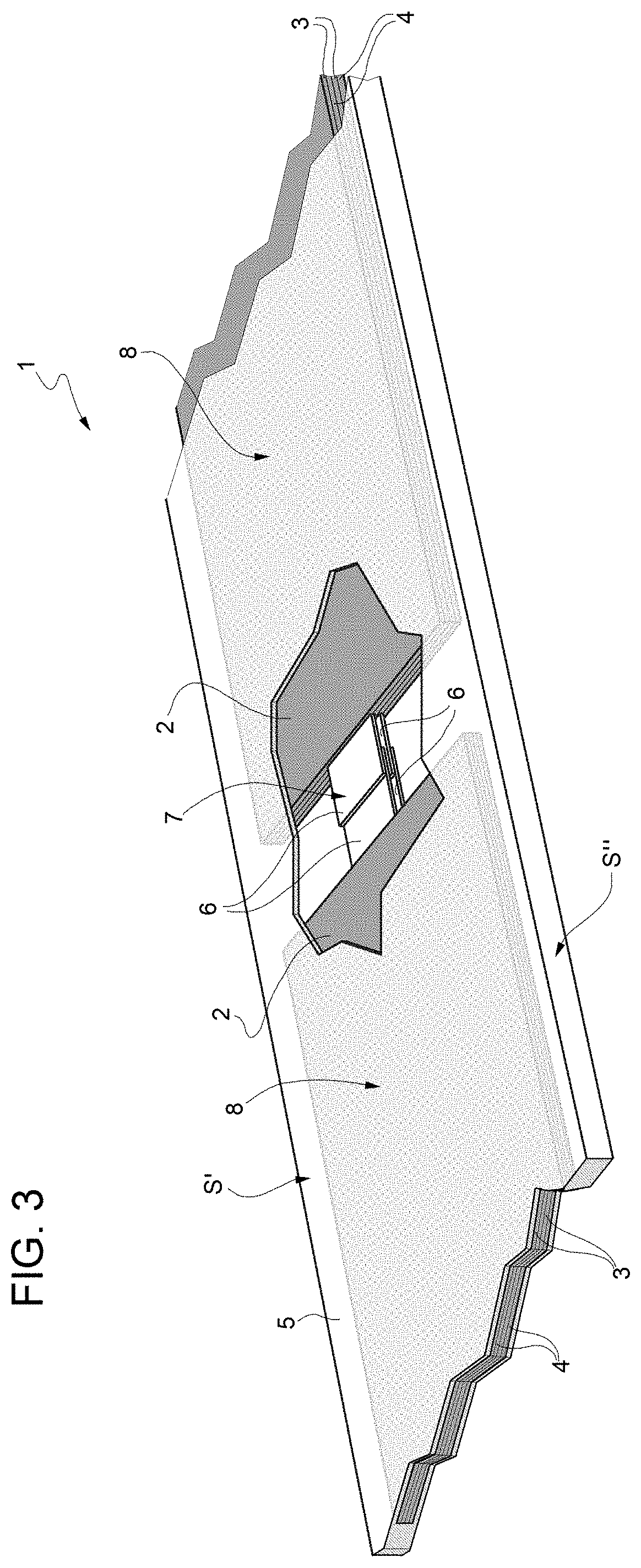 Cell assembly method, storage unit and relative vehicular battery pack