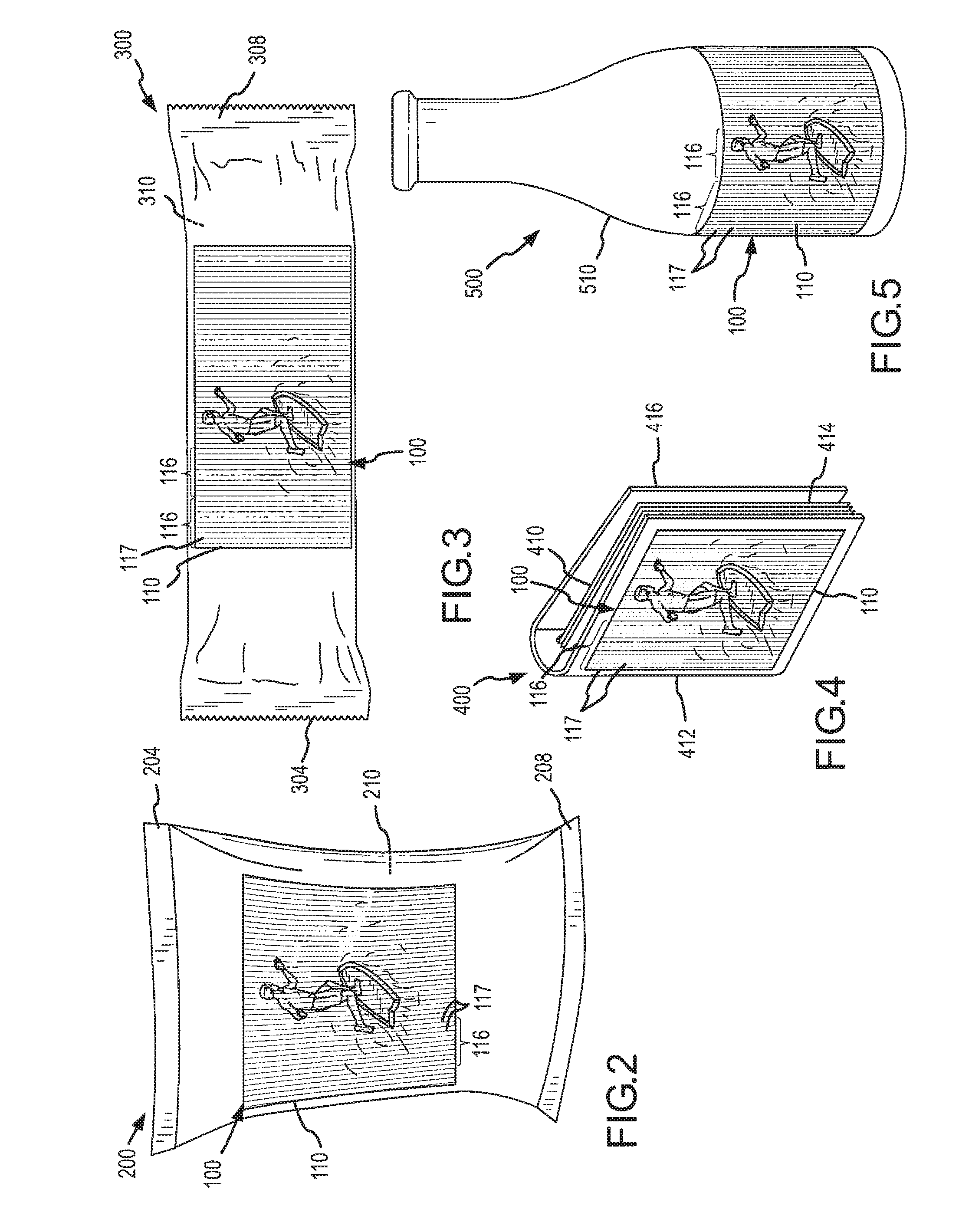 Manufacture of display devices with ultrathin lins arrays for viewing interlaced images