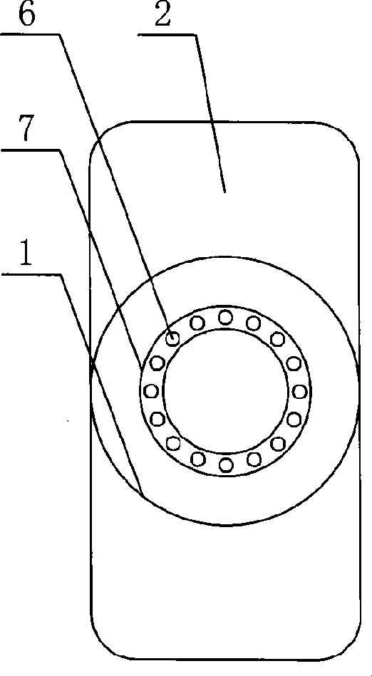 Water-proof fume-proof rescue breathing apparatus