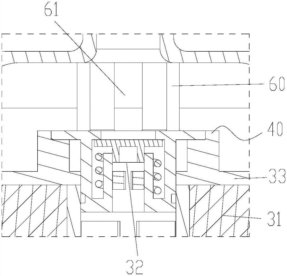 Oil filter and engine with same