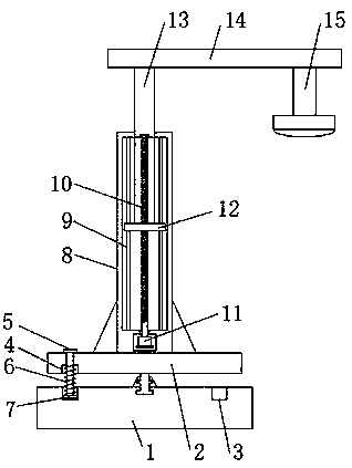 Novel comprehensive therapeutic apparatus for anorectal diseases