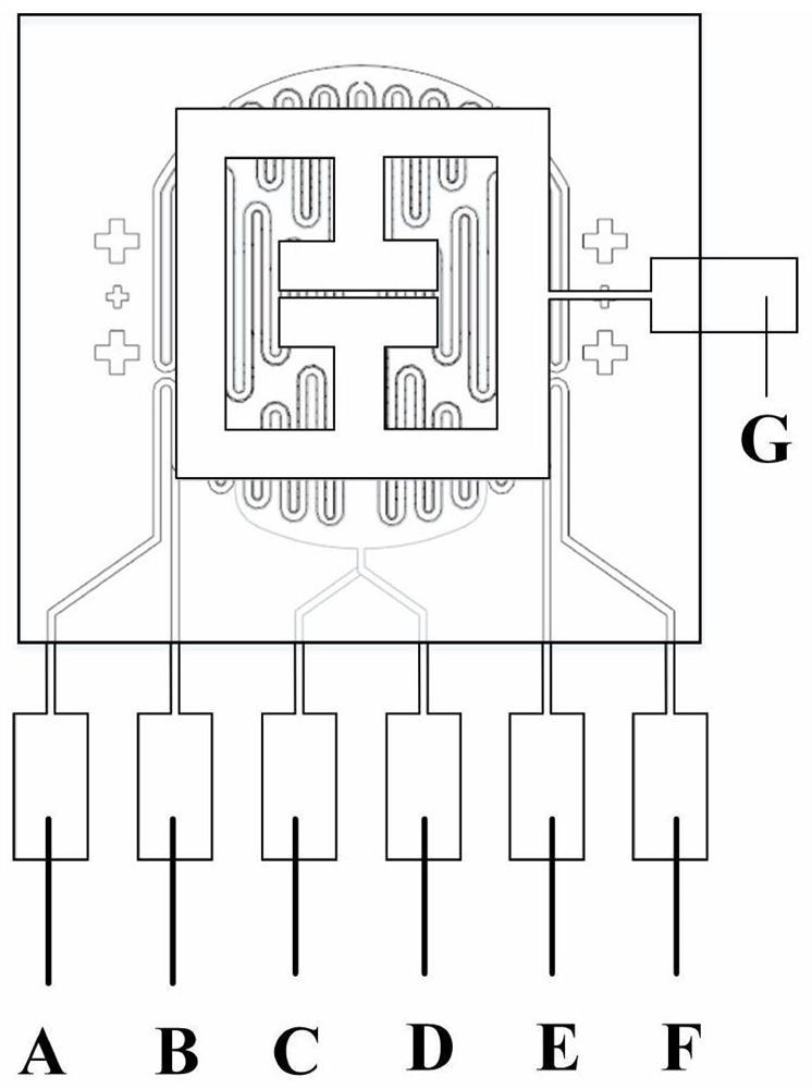 A flexible intelligent skin, metamorphic structure and its application for multi-physics measurement