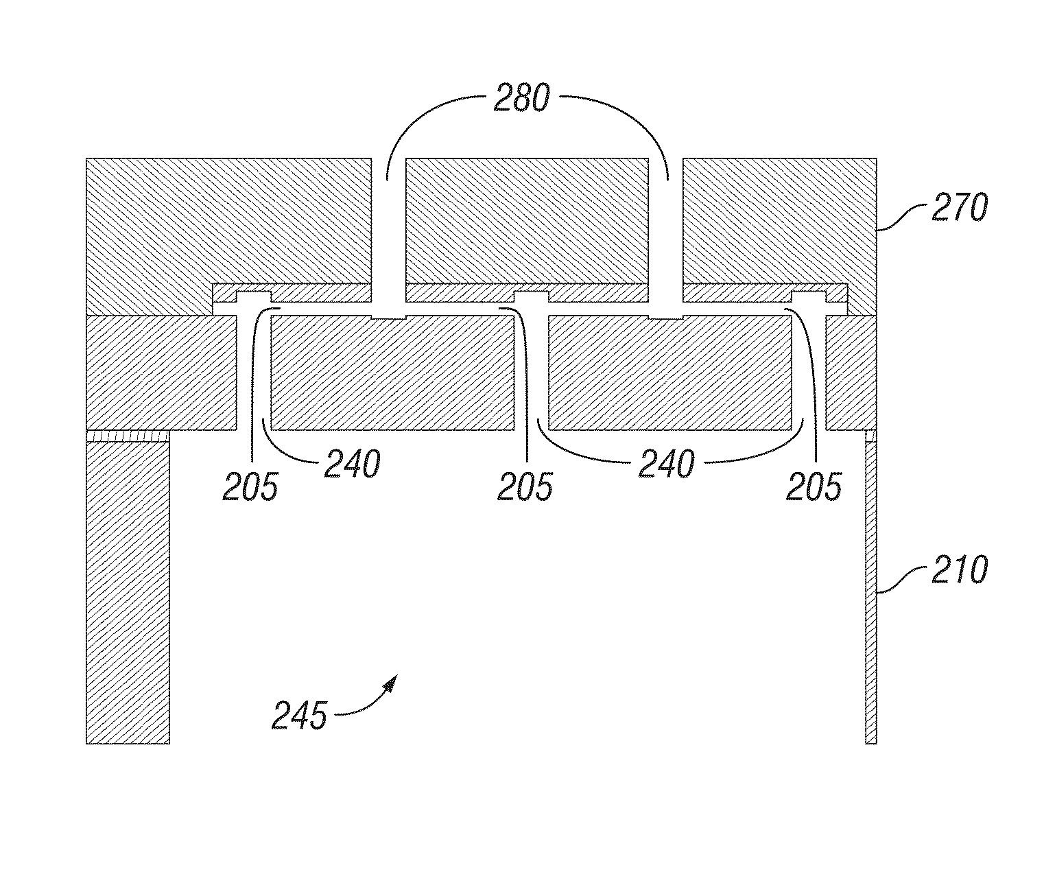 Nanochanneled device and related methods