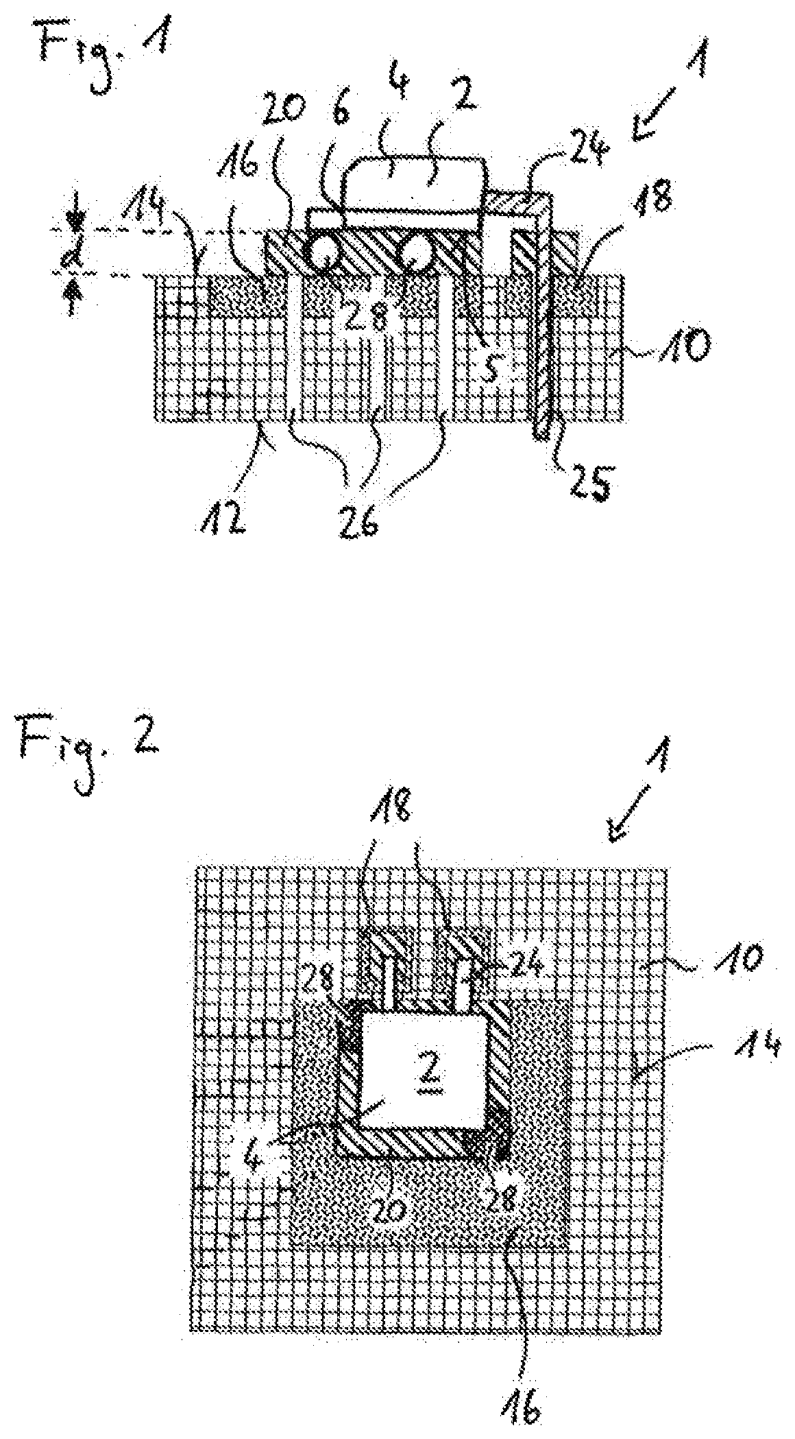 Power semiconductor component and method for producing a power semiconductor component