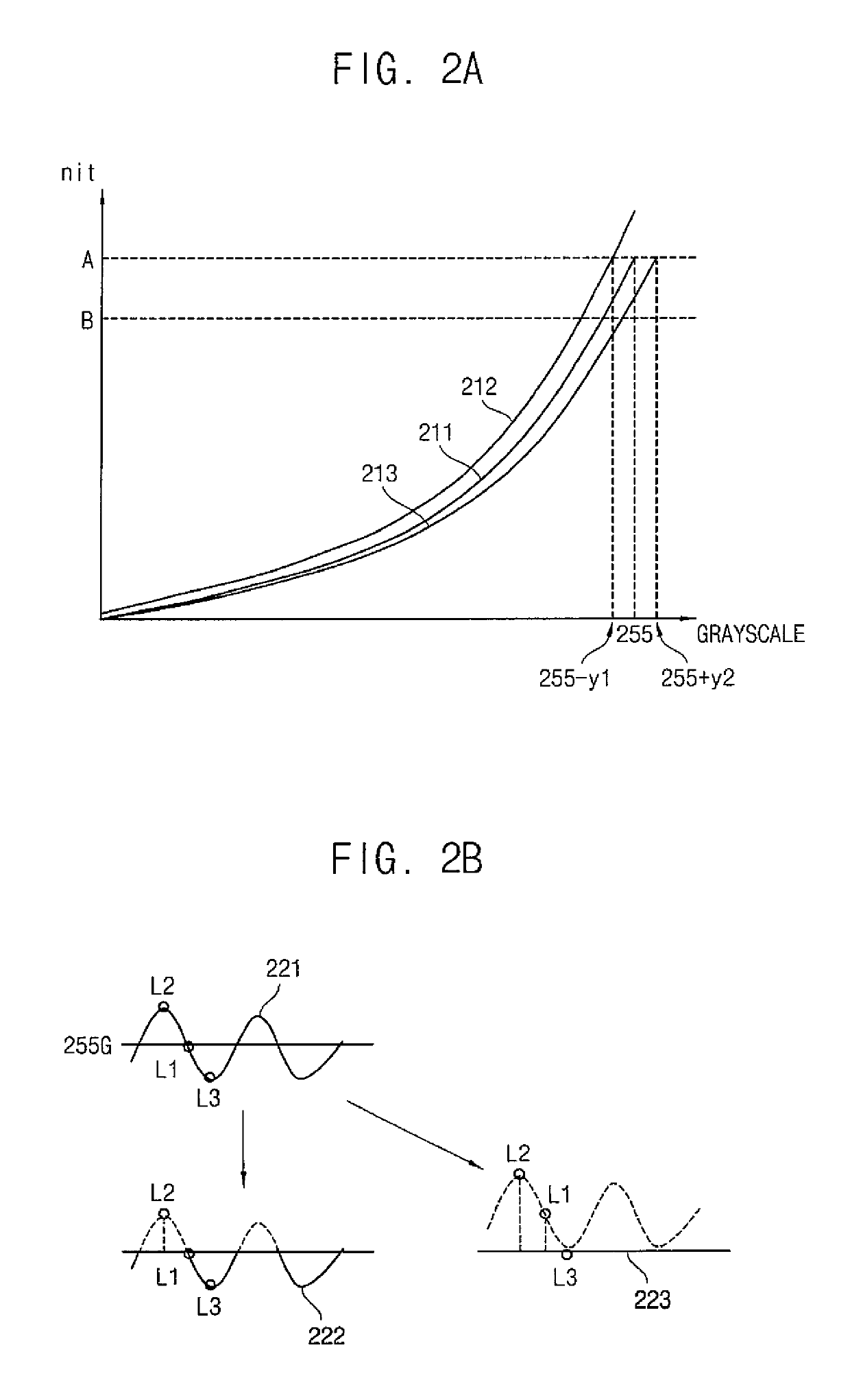 Display device and optical compensation method of a display device