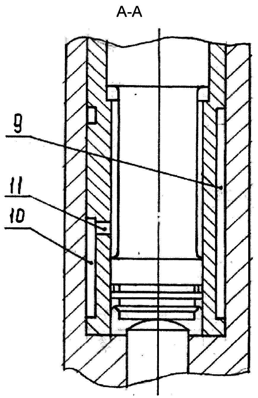 Hydraulic hammer