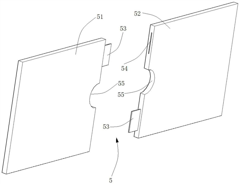 A measuring device for municipal communication cables