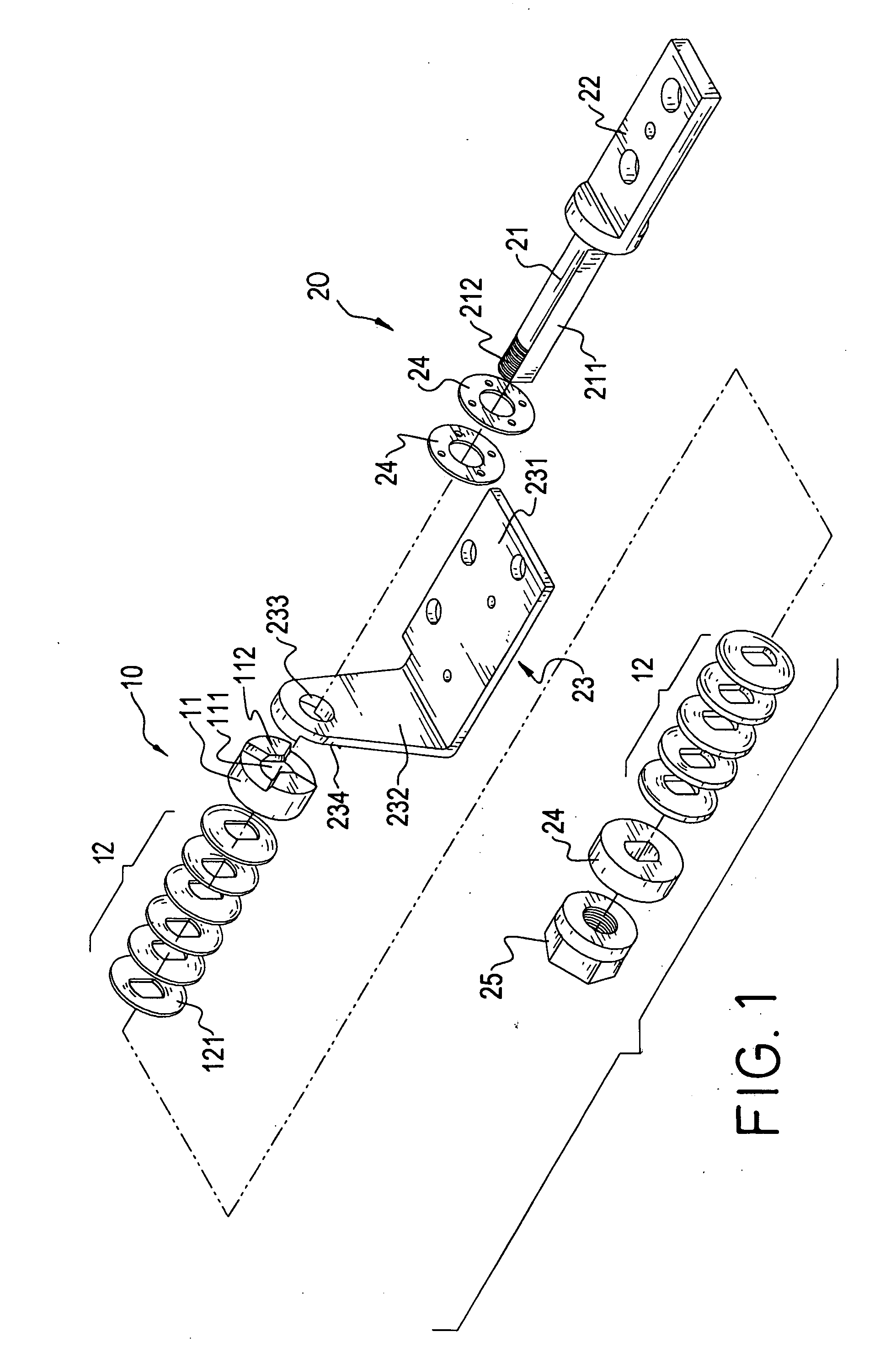 Hinge for a notebook computer