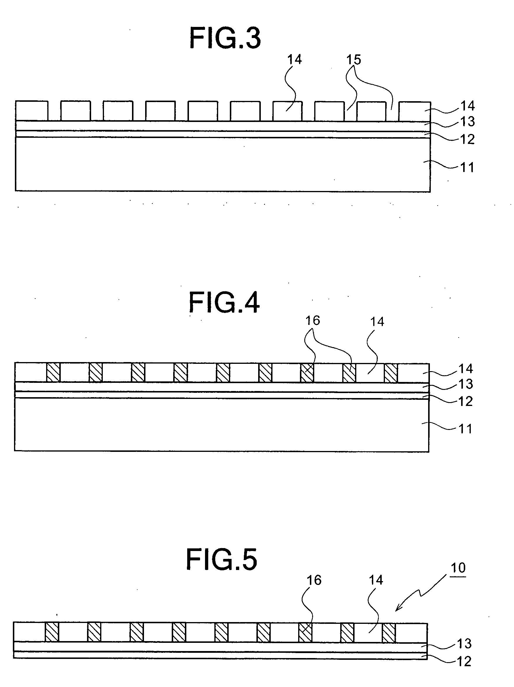 Wire grid polarizer and method for producing same