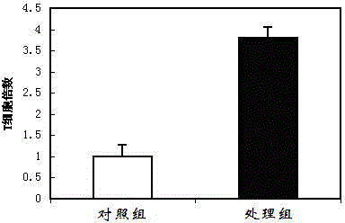 Immunocyte culture medium, and culture method and application of immunocytes