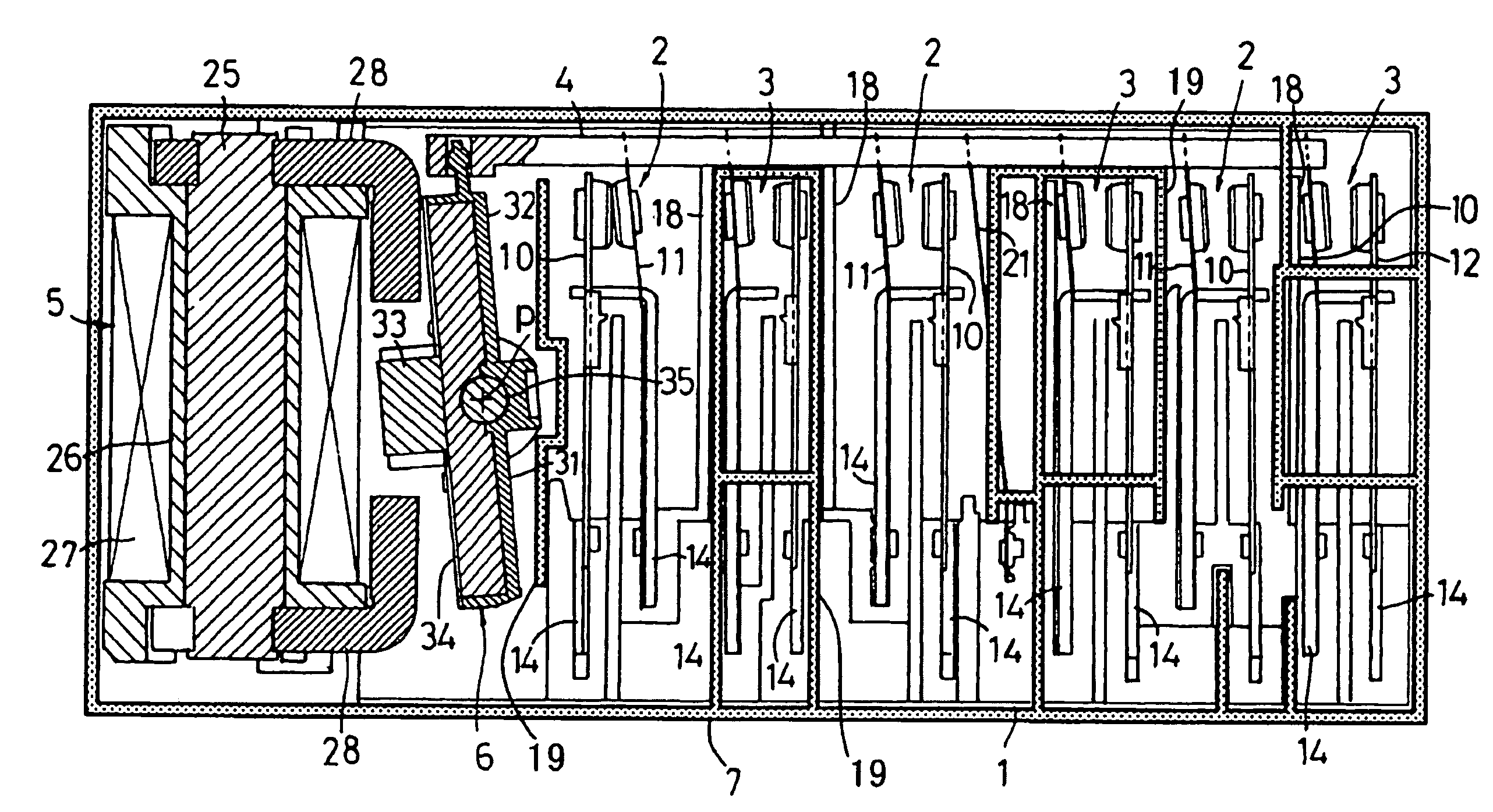 Electromagnetic relay