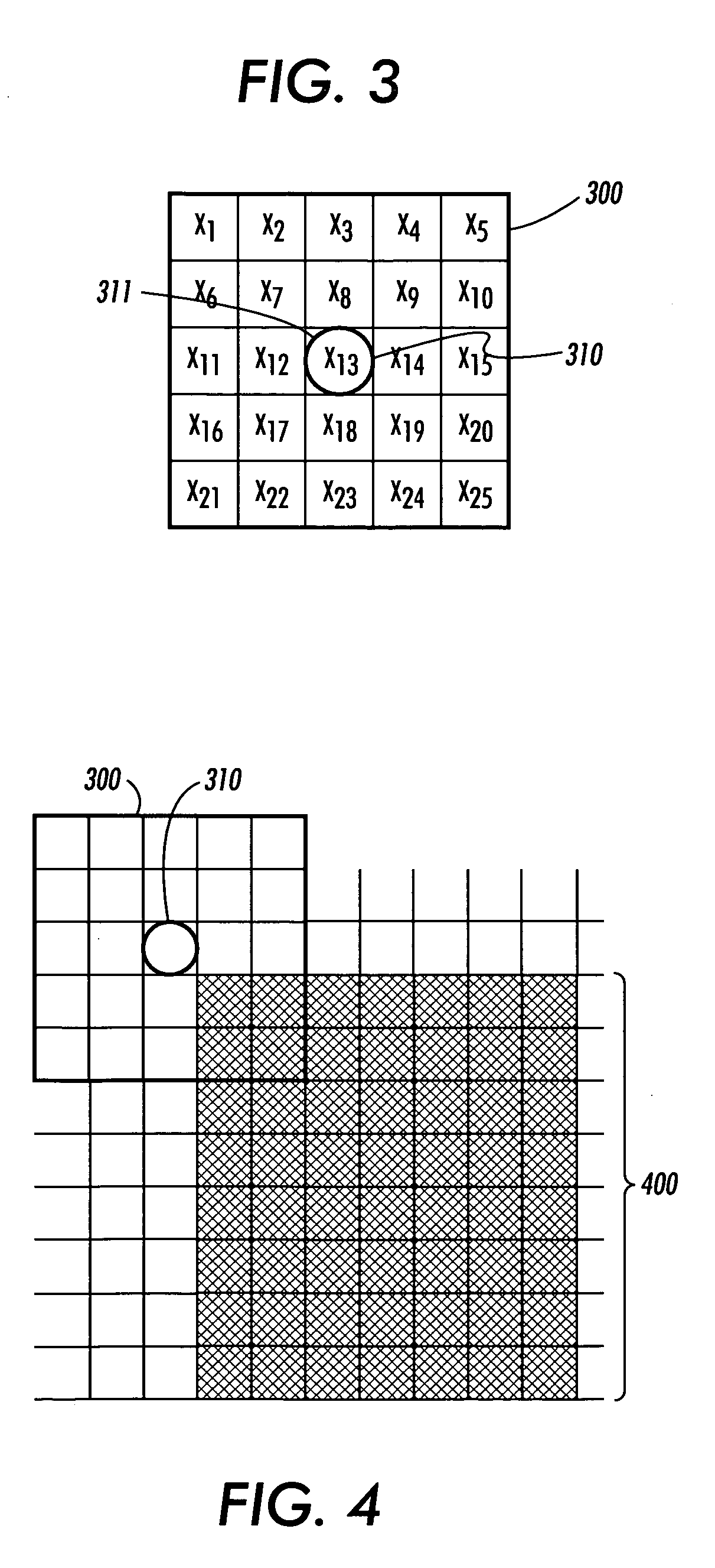 Corner sharpening of text and line art in a super resolution anti-aliasing image path