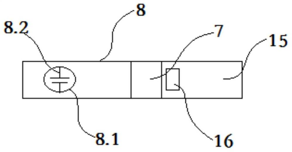 Manual hole digging pile hole mechanical high-pressure grouting construction protection device and manual hole digging pile hole construction method