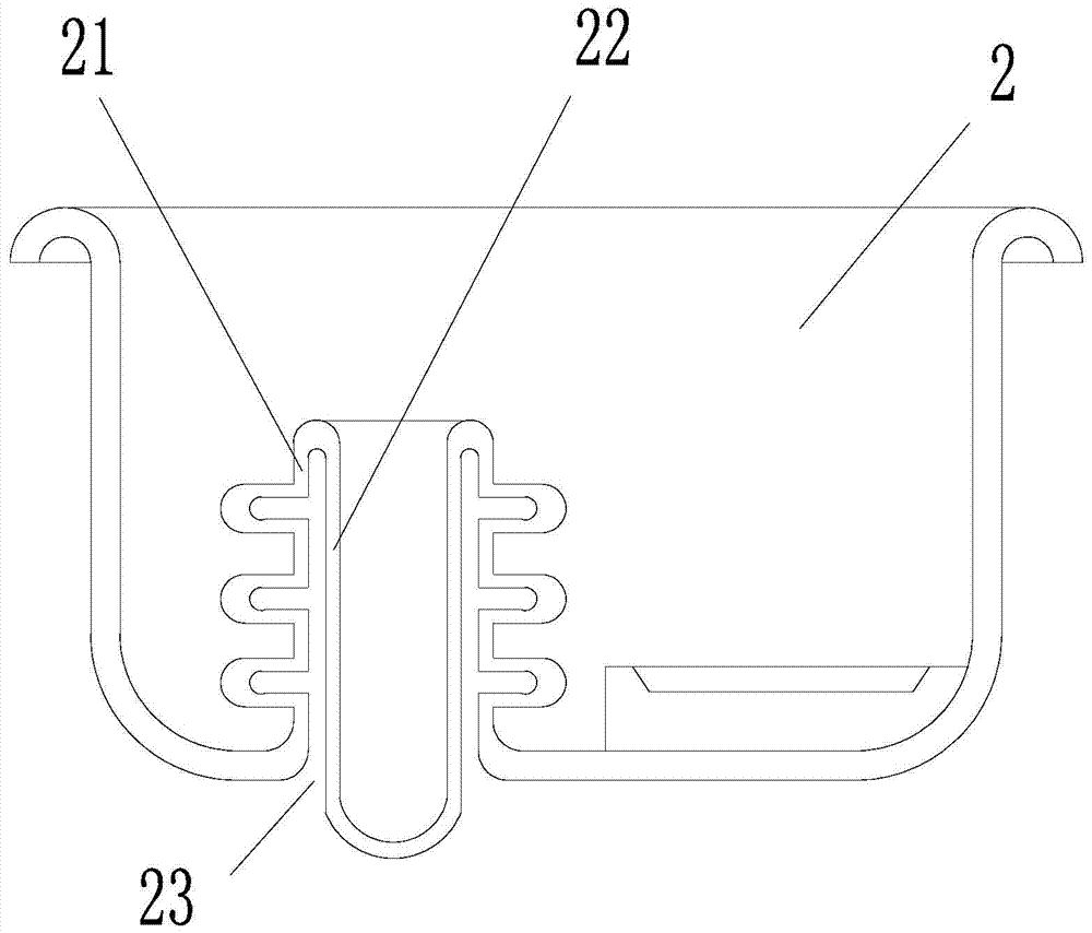 Bottle warmer for warming bottle sleeves